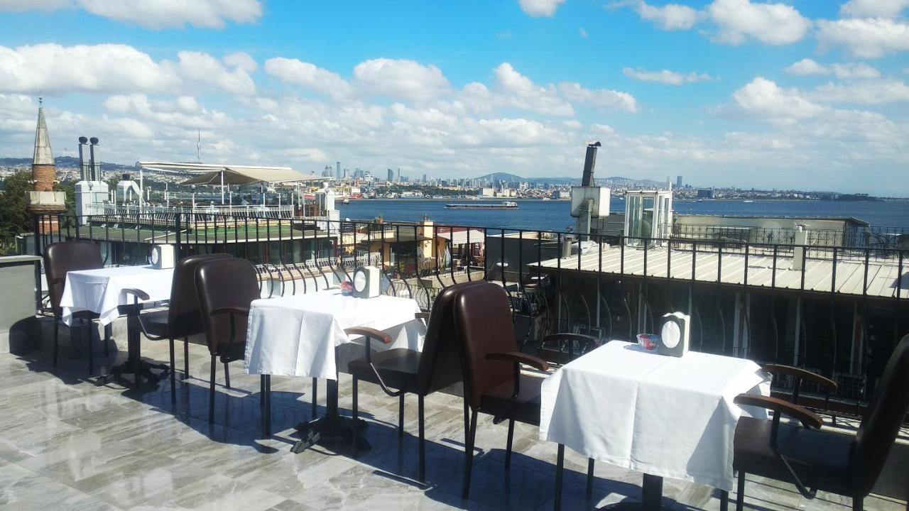 Star Hotel Istambul Exterior foto