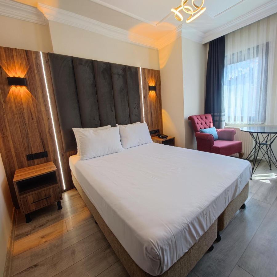 Star Hotel Istambul Exterior foto