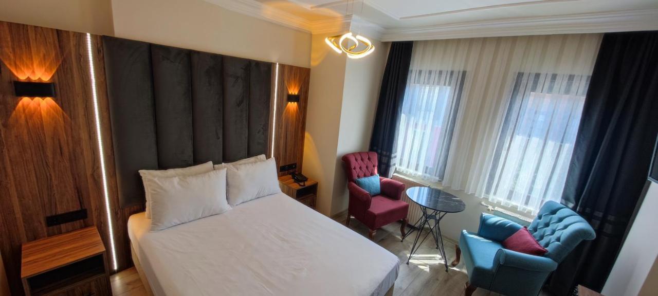Star Hotel Istambul Exterior foto