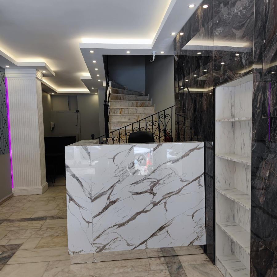 Star Hotel Istambul Exterior foto