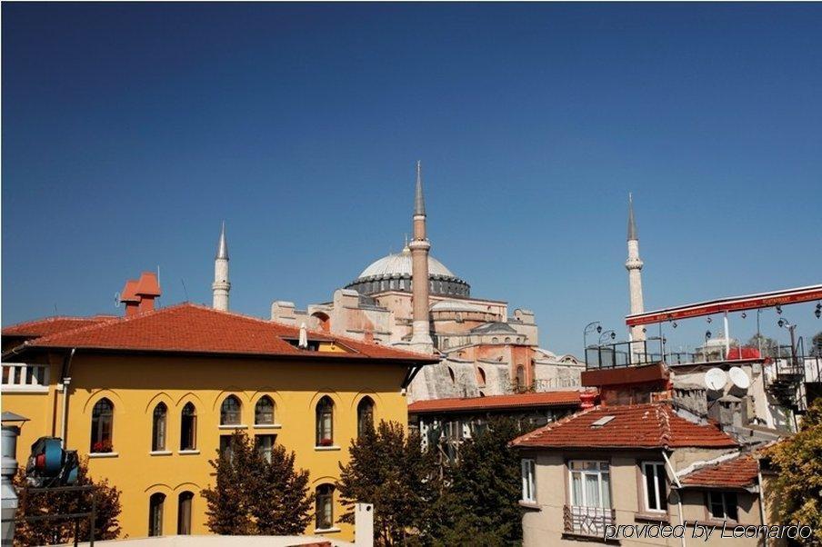 Star Hotel Istambul Exterior foto