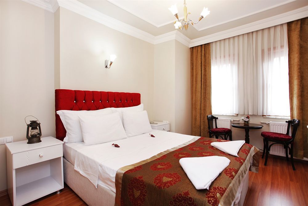 Star Hotel Istambul Exterior foto
