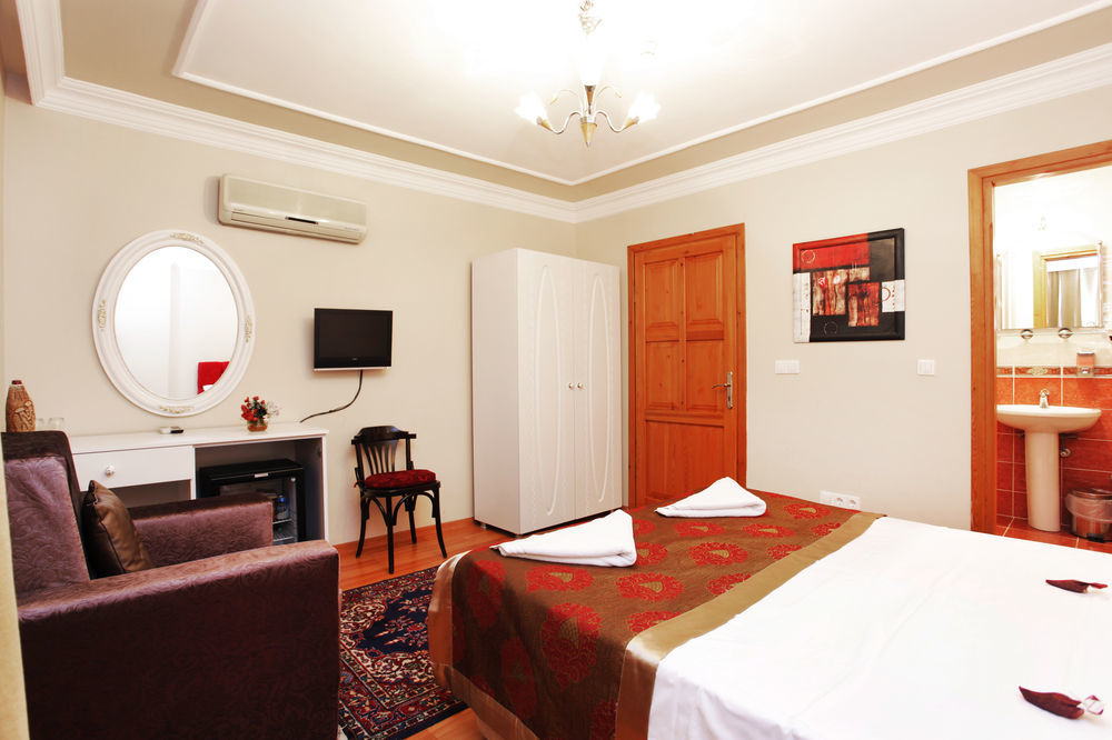 Star Hotel Istambul Exterior foto